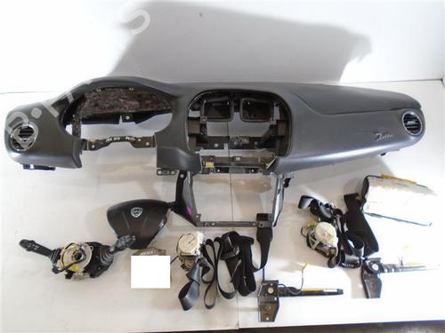 Used Airbag Kit Airbag Kit LANCIA DELTA III (844_) 1.6 D Multijet (844.AXC11, 844.AXC1A) (120 hp) 7702372 7702372