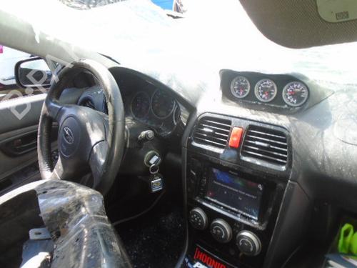 Rear right lock SUBARU IMPREZA Saloon (GD) 2.0 i R AWD (GD9) | BP10691627C99 