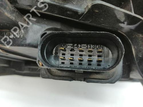Left headlight AUDI A6 C5 (4B2, 4B4) 2.5 TDI | BP32683815C28 - Image 5