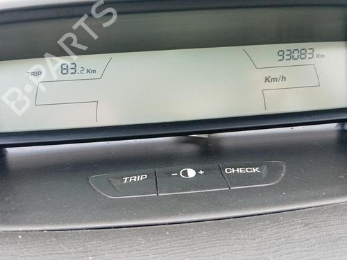 Front slam panel CITROËN C4 I (LC_) | BP30936610C72