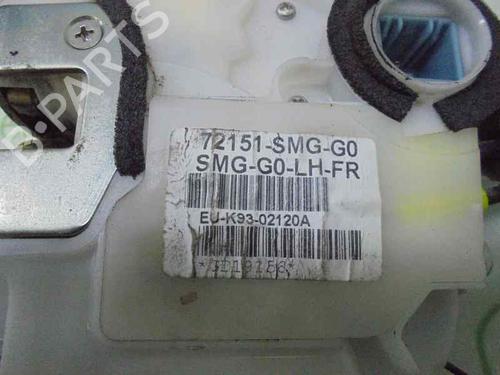 Front right lock HONDA CIVIC VIII Hatchback (FN, FK) 2.2 CTDi (FK3) | BP5523793C97 
