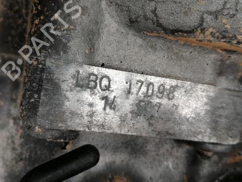 Gearbox SEAT IBIZA III (6L1)  | BP29608636M3 