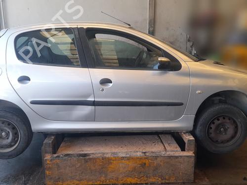Left taillight PEUGEOT 206 Hatchback (2A/C)  | BP29335156C34 