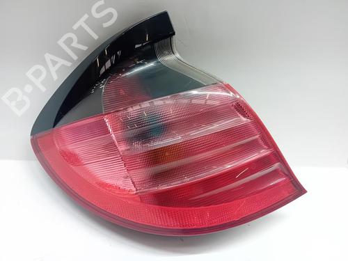 Used Left taillight MERCEDES-BENZ C-CLASS Coupe (CL203) [2001-2011]  31091301