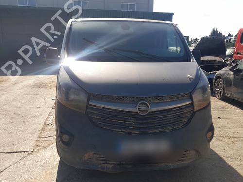 Used Parts OPEL VIVARO B Van (X82) 1.6 CDTI (05) (125 hp) 4182006