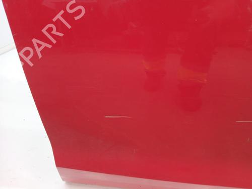 Right front door FORD FIESTA VI (CB1, CCN) 1.4 TDCi | BP30638091C3