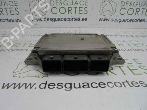 Engine control unit (ECU) CITROËN C3 I (FC_, FN_) 1.4 16V | BP5574444M57 