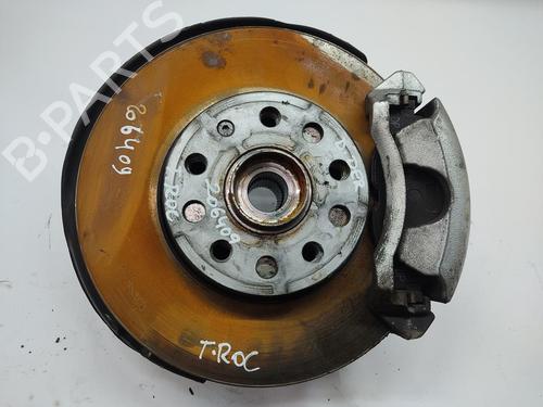 Used Right front steering knuckle Right front steering knuckle VW T-ROC (A11, D11) [2017-2026] 34286191 34286191