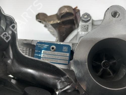 Turbocharger/Supercharger RENAULT CLIO V (B7_) 1.5 Blue dCi 115 (B7AD) | BP19155642M71 