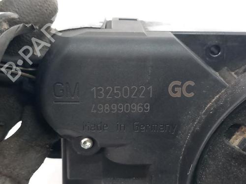 Headlight switch OPEL ASTRA H GTC (A04) 1.6 (L08) | BP34279531I24 - Image 4