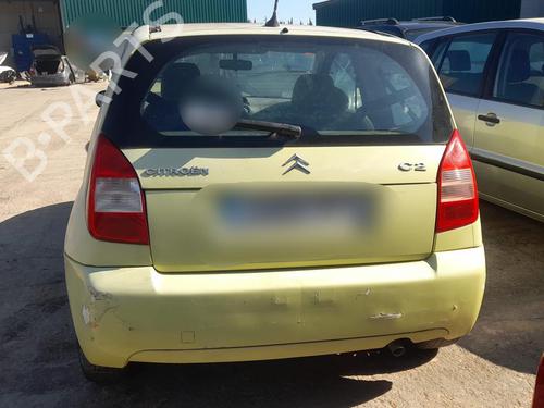 Left taillight CITROËN C2 (JM_) 1.4 | BP29376149C34 