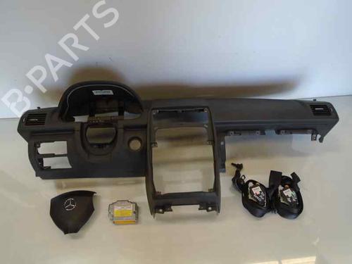 Airbag Kit MERCEDES-BENZ A-CLASS (W169) A 180 CDI (169.007, 169.307) | BP5531458C86 