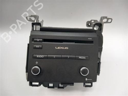 Used Radio Radio 16891272 16891272