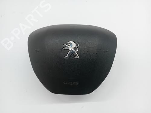Used Driver airbag PEUGEOT 208 I (CA_, CC_) 1.4 HDi (68 hp) 26913333