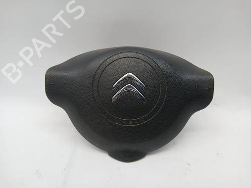 Used Driver airbag Driver airbag CITROËN BERLINGO MULTISPACE (B9) 1.6 BlueHDi 120 (120 hp) 34505240 34505240