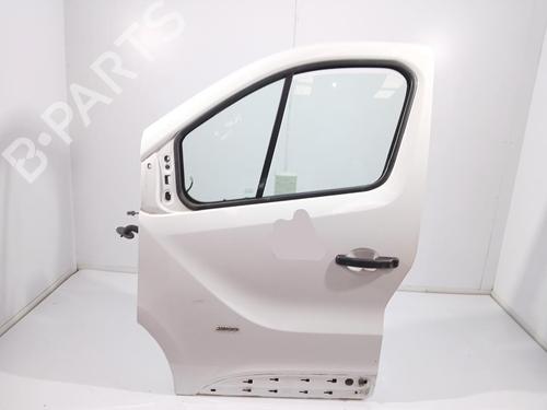 Used Left front door OPEL VIVARO B Van (X82) [2014-2020]  31997431