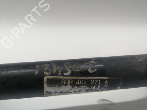 Left front driveshaft SEAT IBIZA III (6L1) | BP30751208M38
