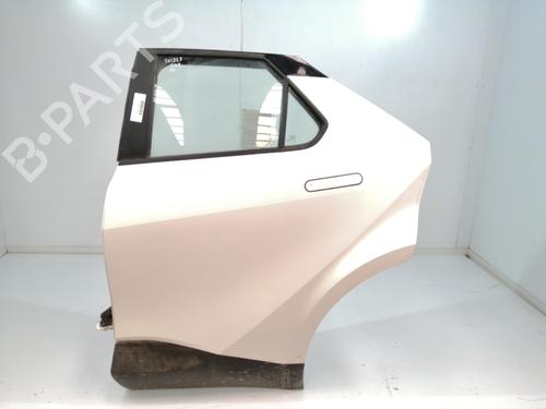 Used Left rear door TOYOTA C-HR (_X1_) [2016-2025]  26948160