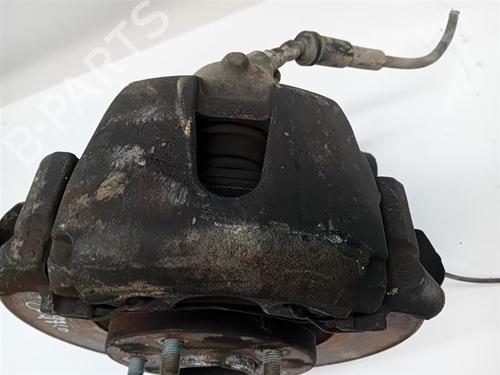 Left front steering knuckle FORD KUGA II (DM2) 2.0 TDCi | BP38541110M25 - Image 2