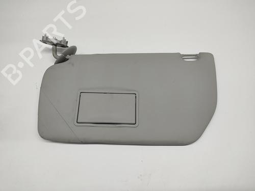 Used Left sun visor Left sun visor 37181726 37181726