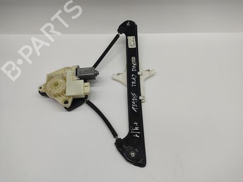 Used Rear right window mechanism VW GOLF VII (5G1, BQ1, BE1, BE2) [2012-2021]  21285516