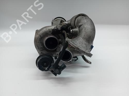 Used Turbocharger/Supercharger Turbocharger/Supercharger 37181607 37181607