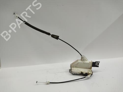 Front right lock PEUGEOT 3008 I MPV (0U_)  | BP27160453C97 