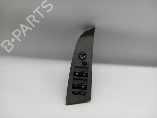 Used Left front window switch BMW 5 (E60) 530 d (218 hp) 28327677