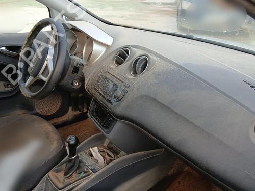 Right front door SEAT IBIZA IV SC (6J1, 6P5)  | BP29810819C3 
