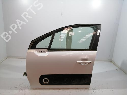 Used Left front door CITROËN C3 / C3 ORIGIN III (SX) 1.2 VTi 82 (82 hp) 28059407