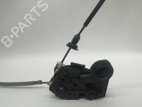 Rear right lock VW GOLF VI (5K1)  | BP13059146C99 