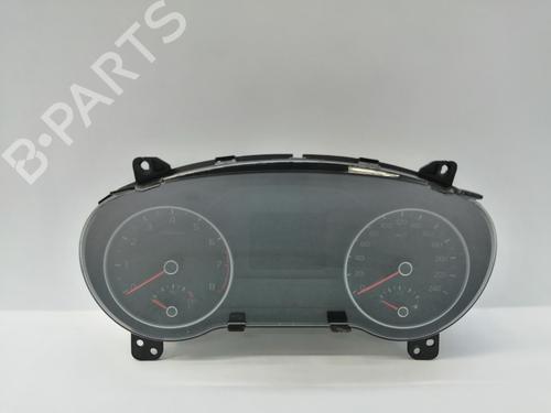 Used Instrument cluster KIA SPORTAGE IV (QL, QLE) 1.6 GDI (132 hp) 16220309