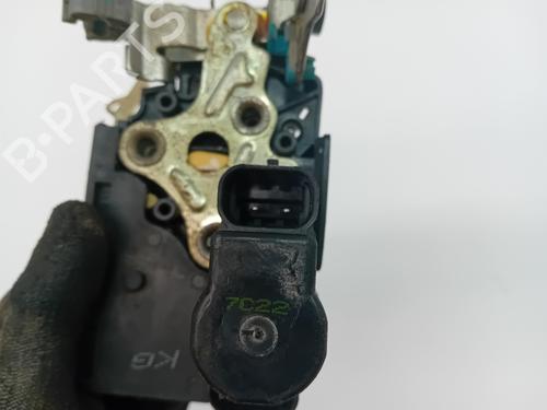 Rear left lock CHEVROLET LACETTI (J200) 2.0 D | BP26550326C100