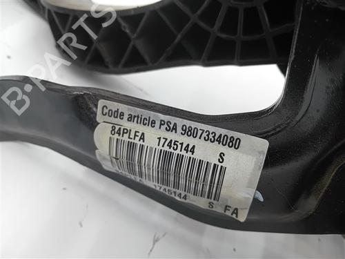koblingspedal CITROËN C3 III (SX) 1.2 THP 110 (SXHNPS, SXHNZT, SXHNZ6) | BP28123939I13 - Image 3