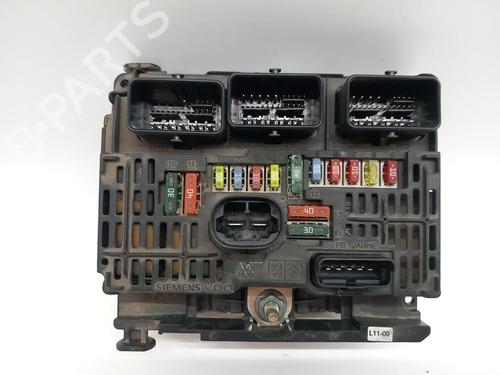 Used Fuse box Fuse box CITROËN C4 I (LC_) [2004-2014] 33930327 33930327