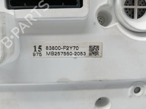 Instrument cluster TOYOTA COROLLA Hatchback (_E21_, _EA1_, _EH1_) 1.8 Hybrid (ZWE211) | BP16564499C47 