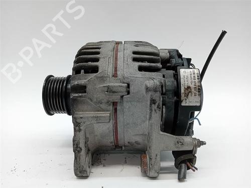 Used Alternator Alternator VW LUPO I (6X1, 6E1) 1.4 16V (75 hp) 38087045 38087045