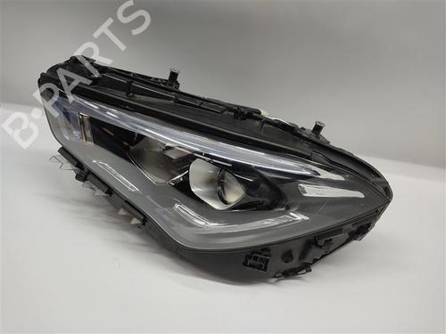 Left headlight MERCEDES-BENZ CLA (C118) CLA 180 (118.384) | BP28111989C28 - Image 2
