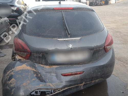 Steering rack PEUGEOT 208 I (CA_, CC_)  | BP22363735M22 