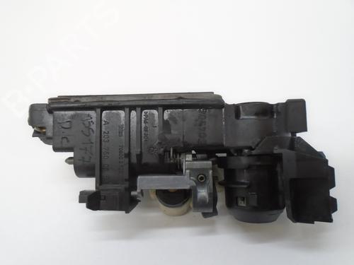 Tailgate handle MERCEDES-BENZ CLK (C209) CLK 270 CDI (209.316) | BP10254379C132 