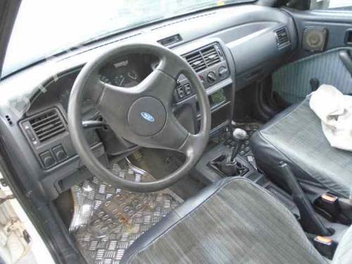 Used Parts FORD ESCORT VI Saloon (GAL, AFL) 1.8 D (60 hp) 720762