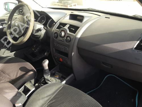Gearbox RENAULT MEGANE II (BM0/1_, CM0/1_)  | BP23574823M3