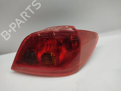 Højre baglygte PEUGEOT 307 (3A/C) 2.0 HDi 90 (90 hp) 28110442