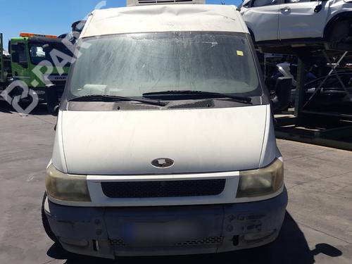 Used Parts FORD TRANSIT Platform/Chassis (FM_ _, FN_ _)    1068394