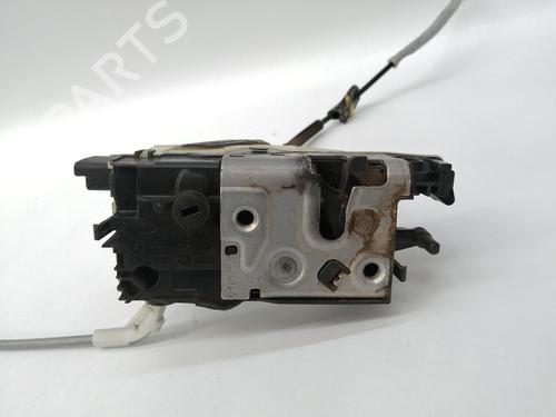 Front right lock CITROËN DS4 (NX_) 1.6 HDi 110 | BP17337040C97 