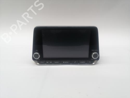 Used Display monitor NISSAN JUKE (F16_) [2019-2025]  29376033