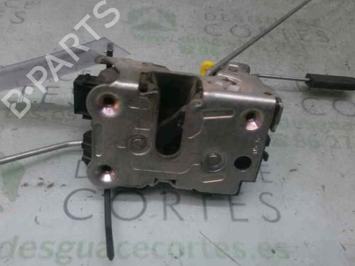 Front right lock NISSAN INTERSTAR Van (X70)  | BP5466902C97 