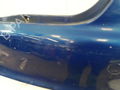 Rear bumper MERCEDES-BENZ A-CLASS (W168) A 170 CDI (168.008) | BP29159267C8 