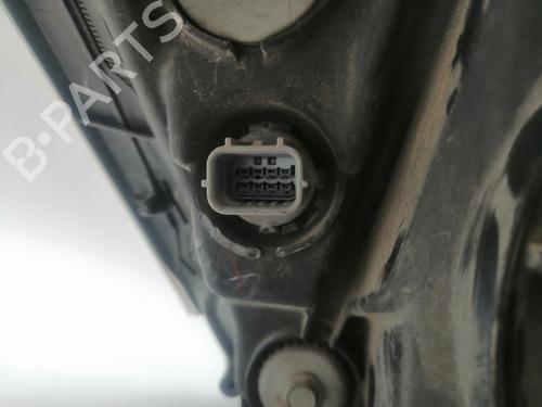 Left headlight HONDA CR-V III (RE_) 2.2 i-CTDi 4WD (RE6) | BP29813823C28 