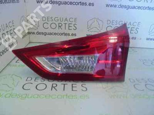 Used Right tailgate light Right tailgate light TOYOTA AURIS (_E18_) [2012-2018] 10253791 10253791